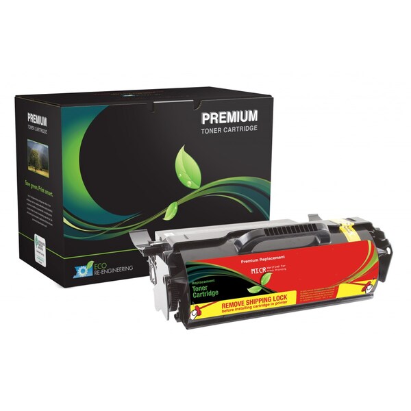Mse Remanufactured High Yield Universal MICR Toner Cartridge MSE02246517